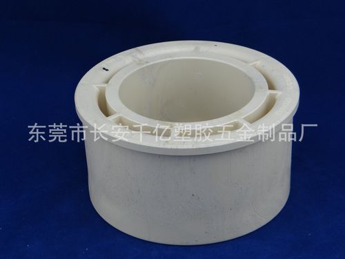 定制PVC石油管道弯头、三通与四通 兼具耐高温度、耐腐蚀性的工程配套方案